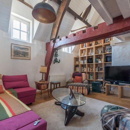 Logement De Charme Intramuros Saint-Malo Exterior foto