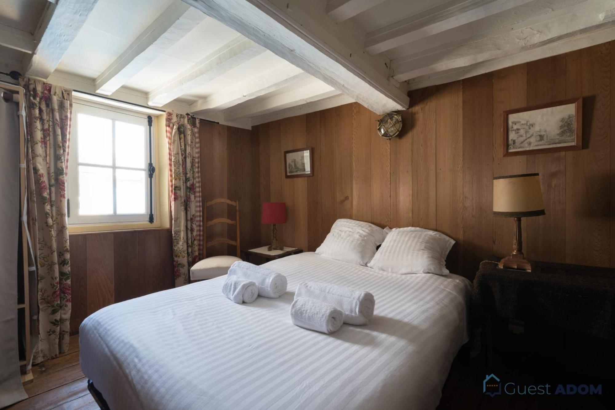 Logement De Charme Intramuros Saint-Malo Exterior foto