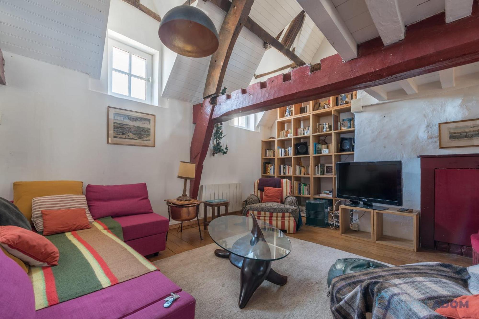 Logement De Charme Intramuros Saint-Malo Exterior foto