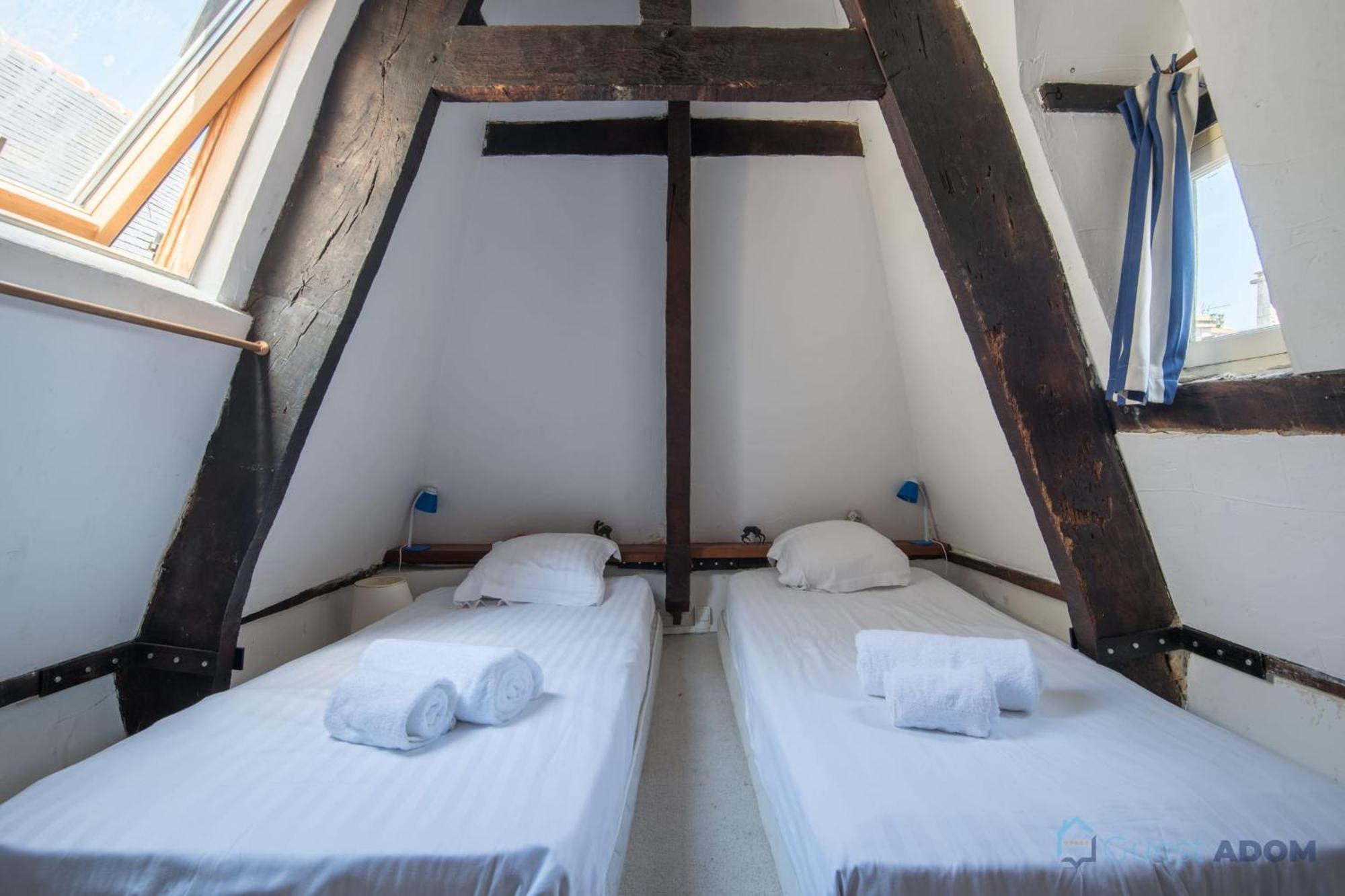 Logement De Charme Intramuros Saint-Malo Exterior foto